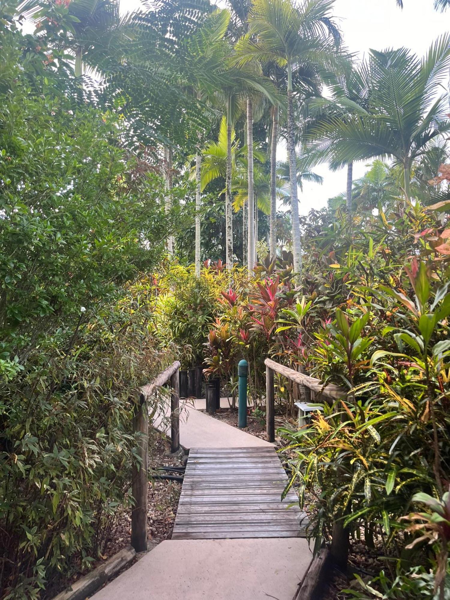 The Villas Palm Cove Esterno foto