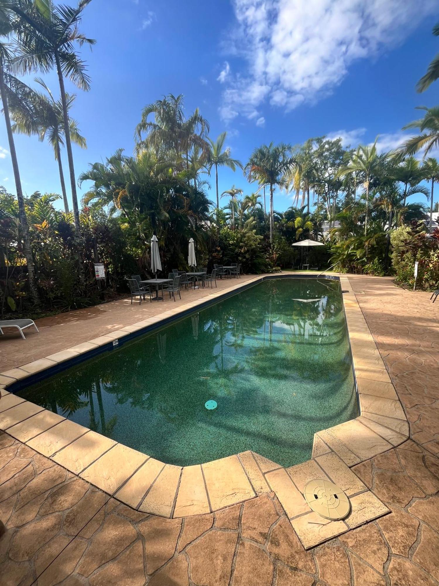 The Villas Palm Cove Esterno foto