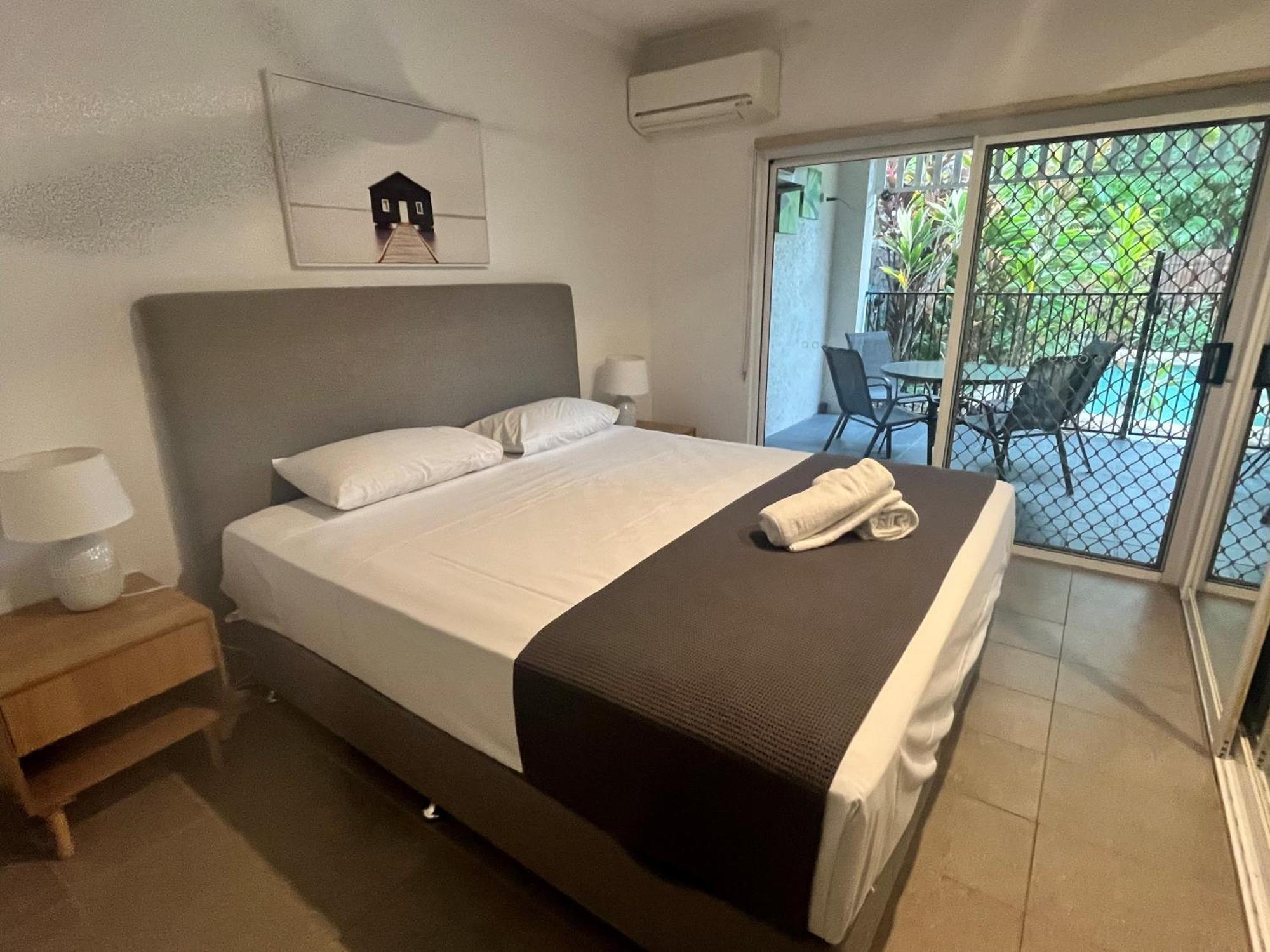 The Villas Palm Cove Esterno foto