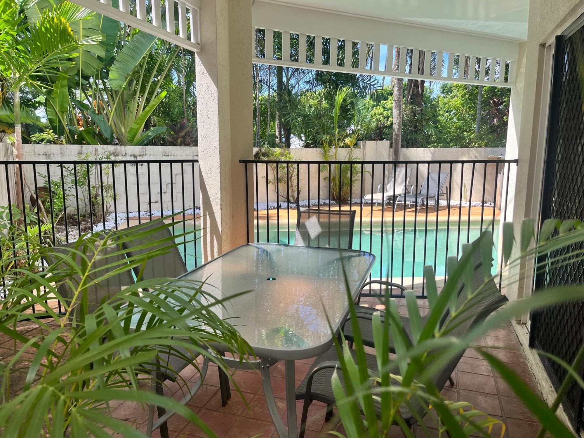 The Villas Palm Cove Camera foto