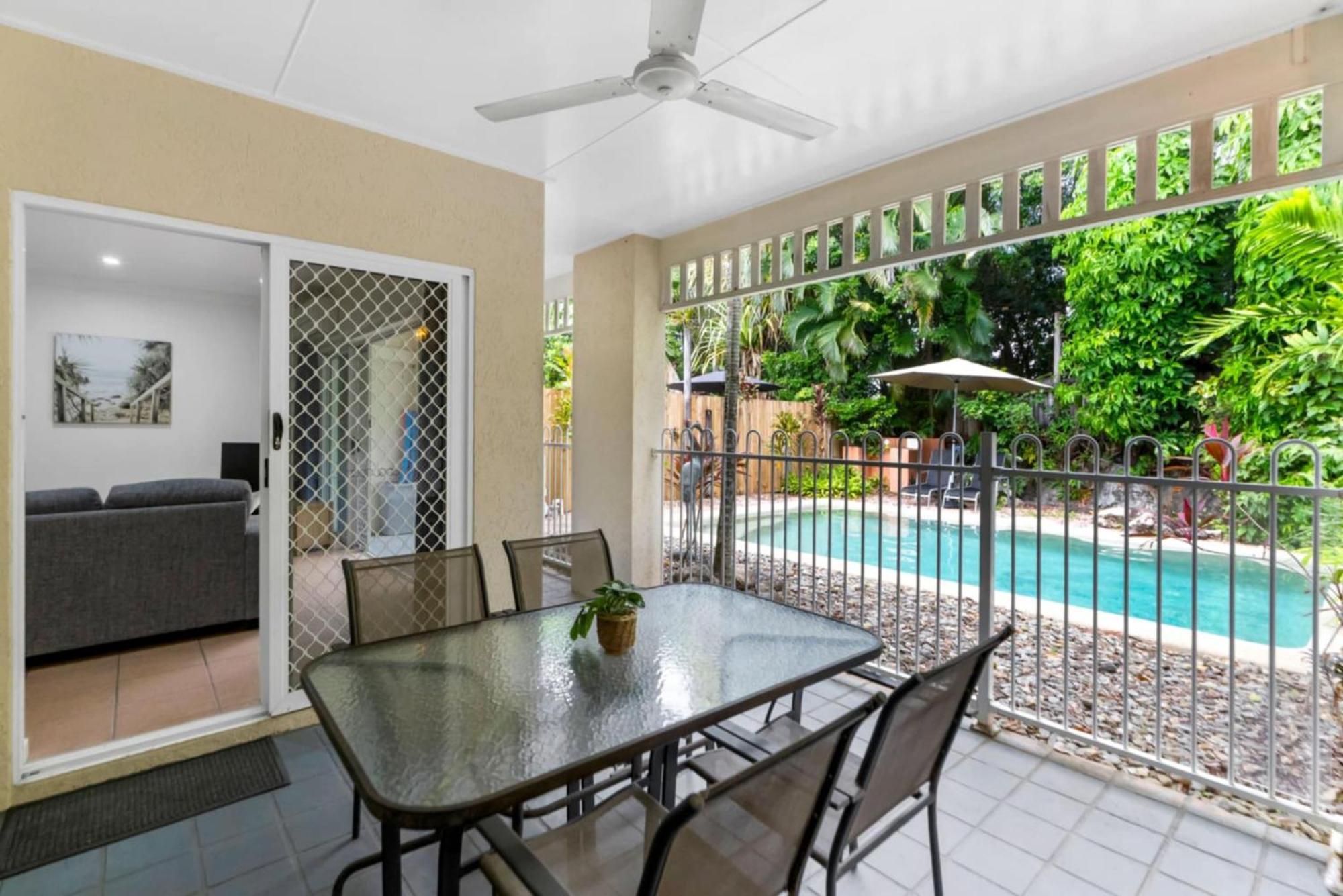 The Villas Palm Cove Camera foto