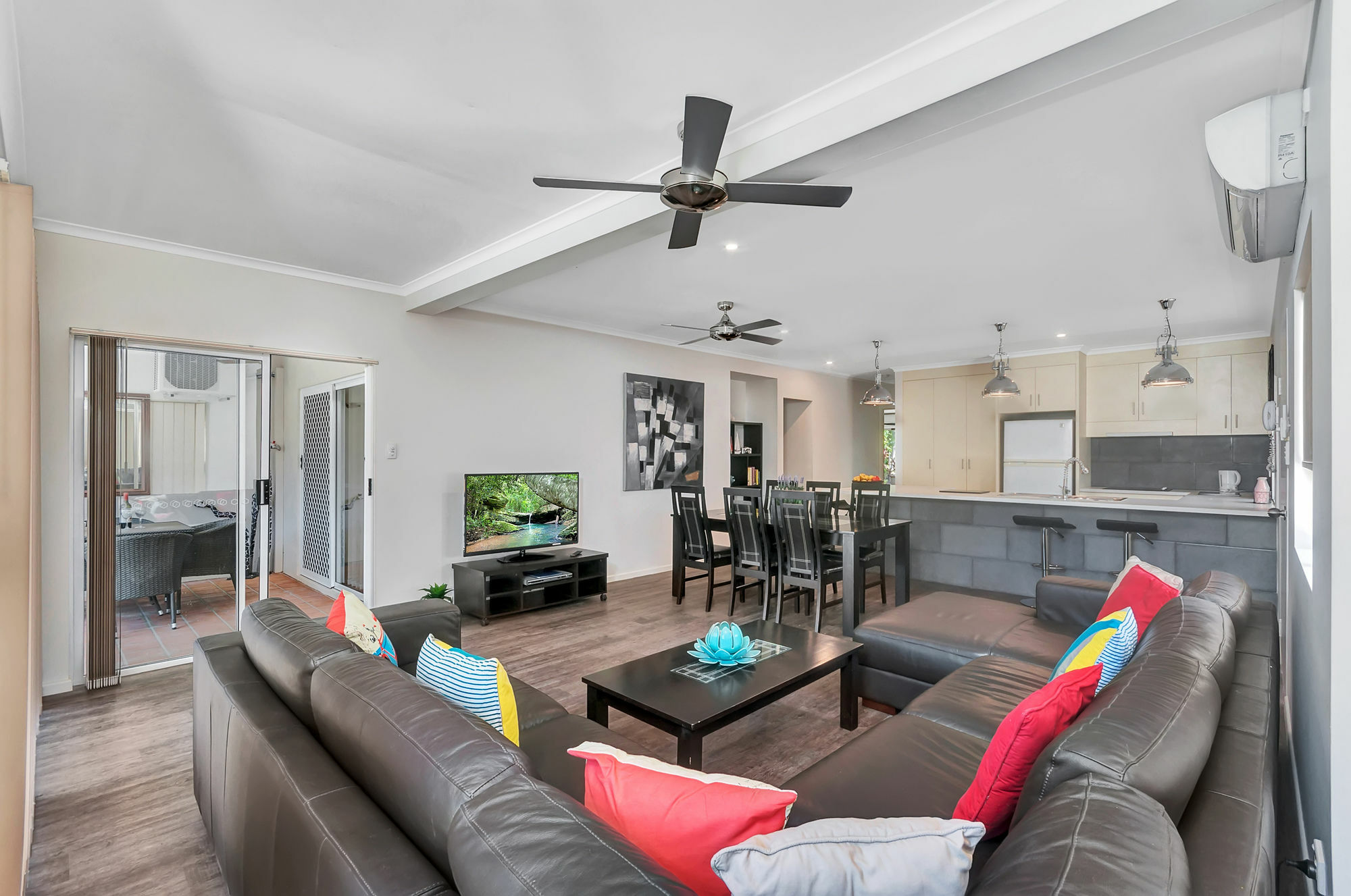 The Villas Palm Cove Esterno foto