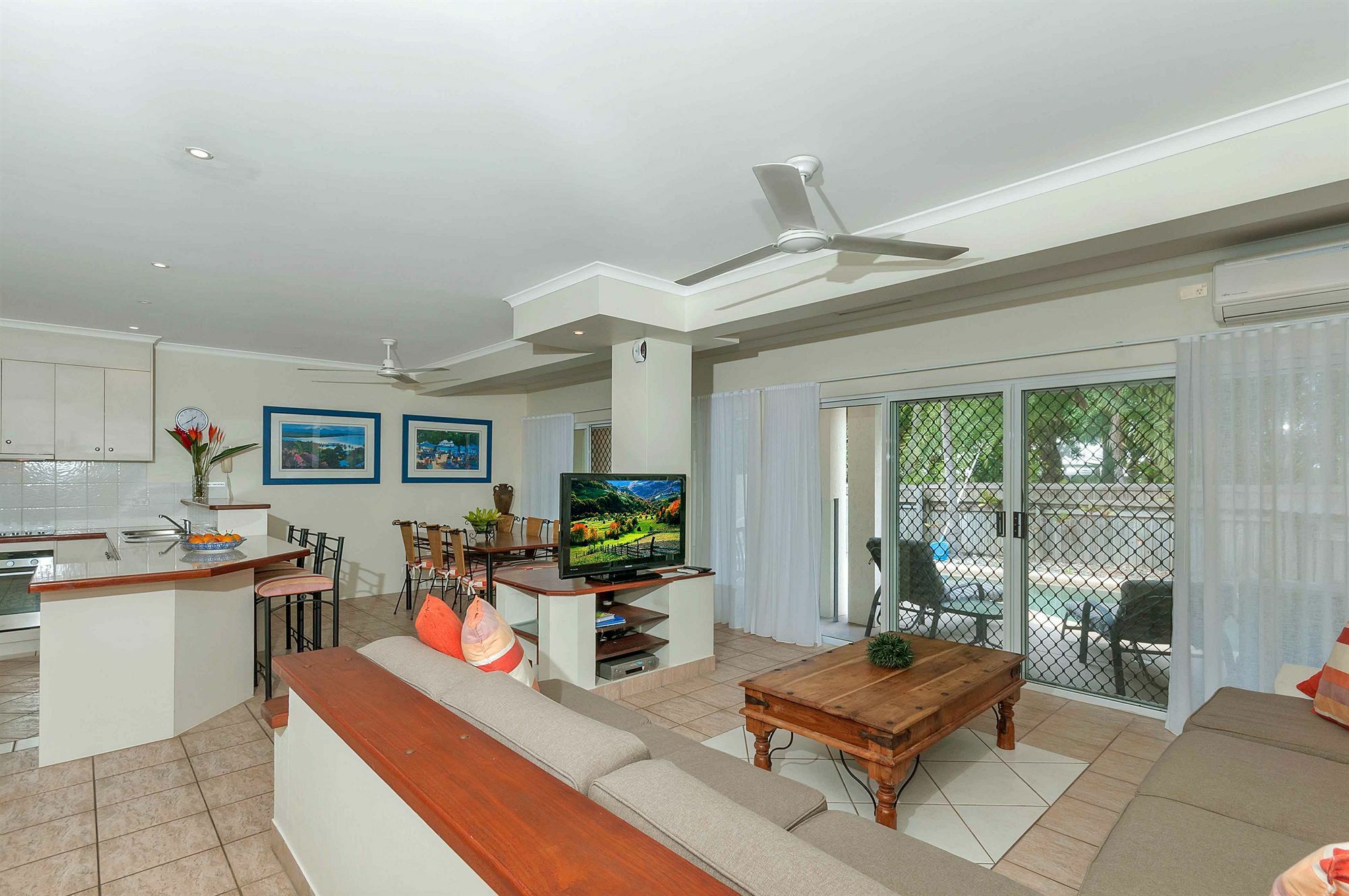 The Villas Palm Cove Esterno foto