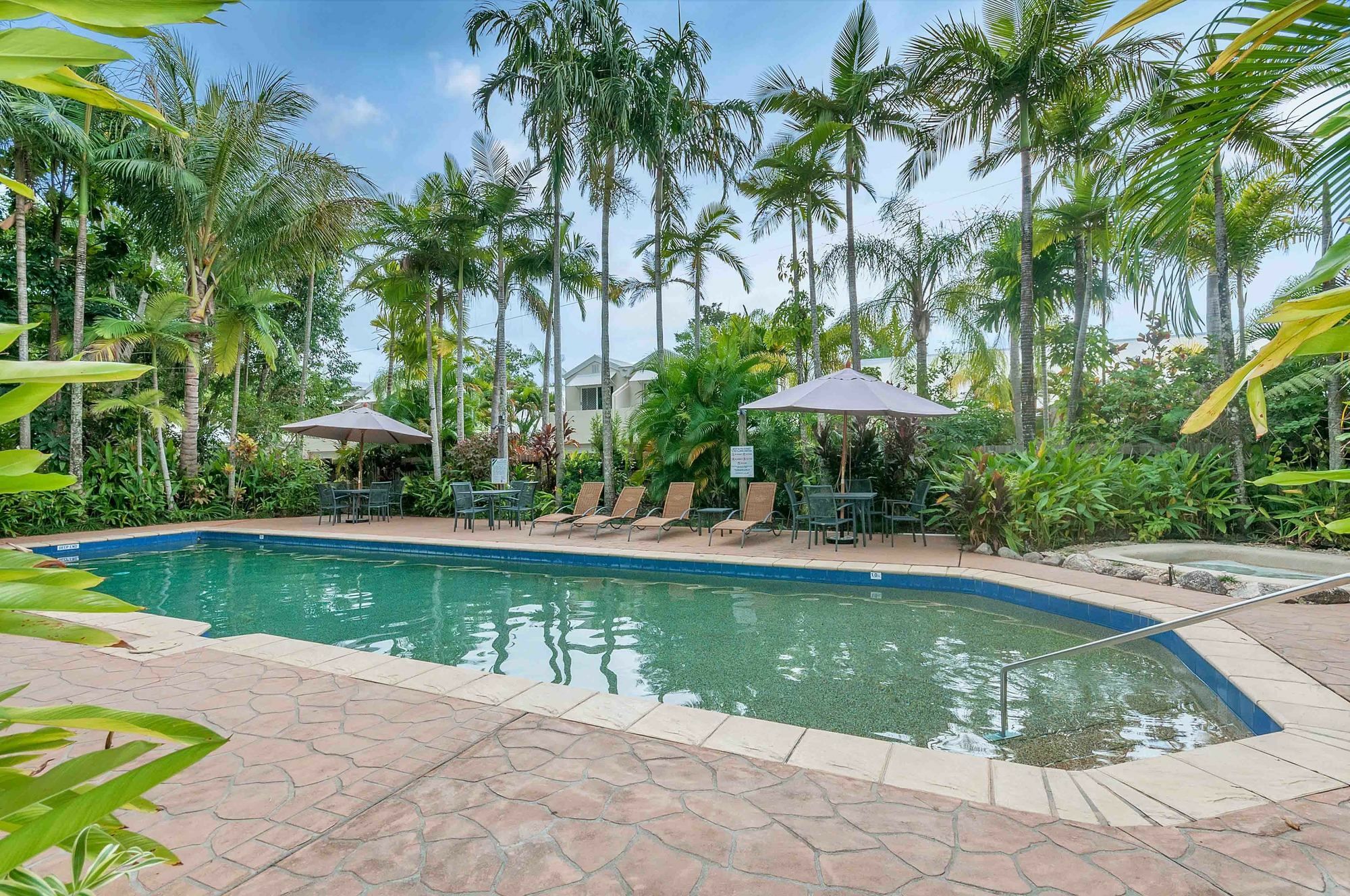 The Villas Palm Cove Esterno foto