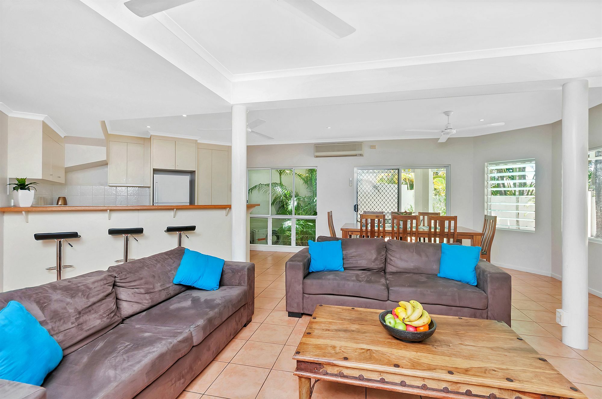 The Villas Palm Cove Esterno foto