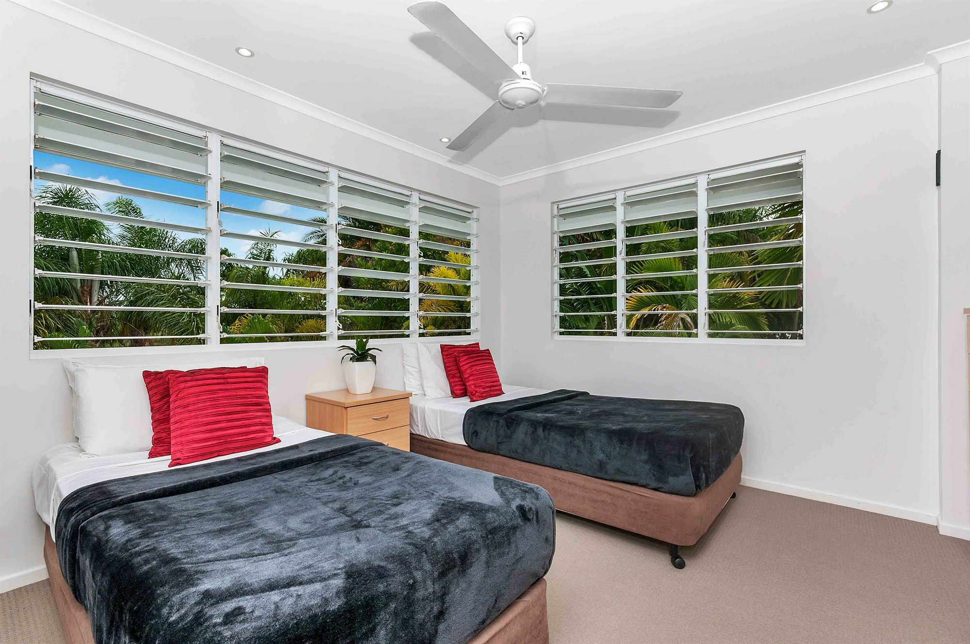The Villas Palm Cove Esterno foto