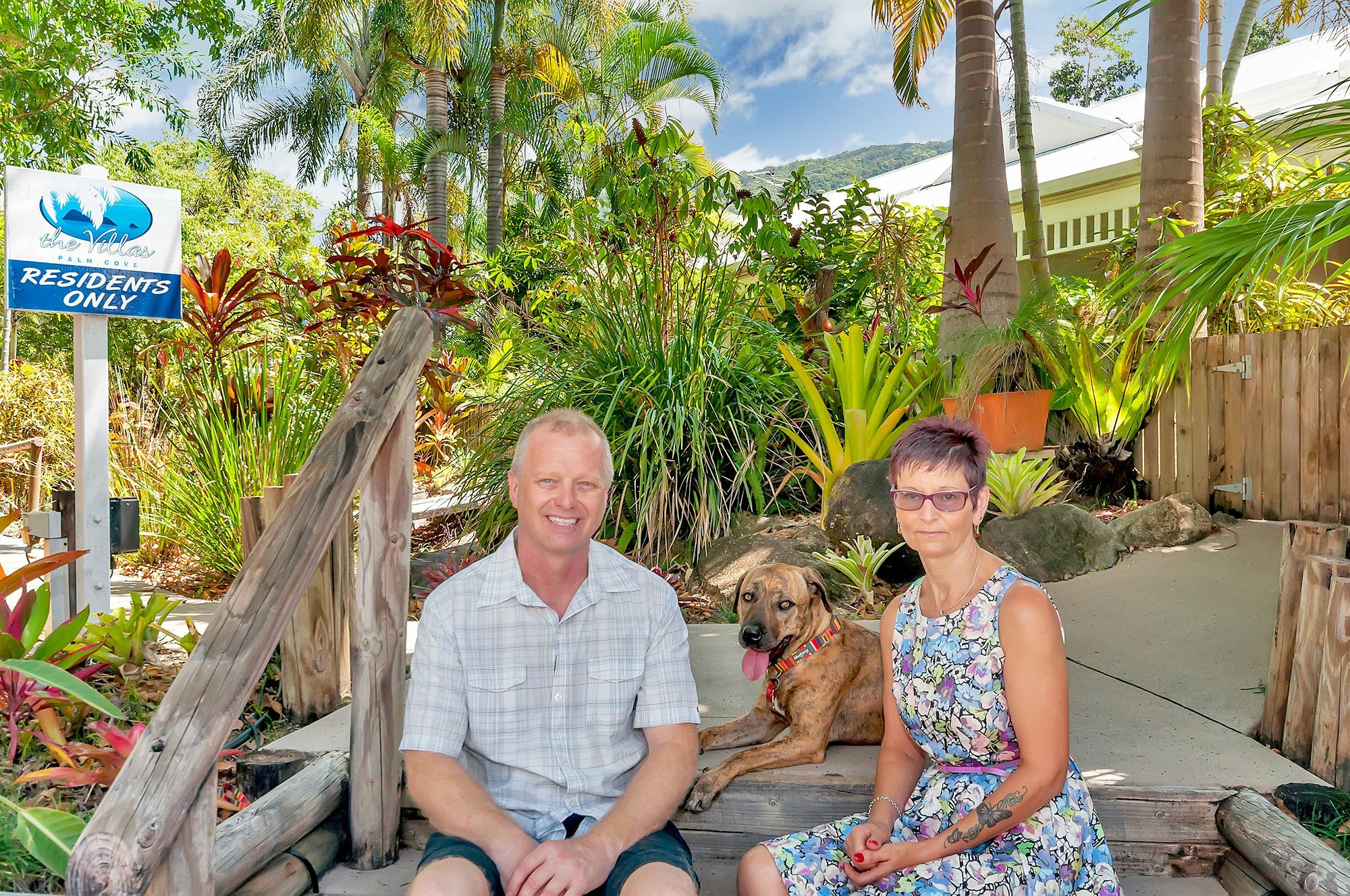 The Villas Palm Cove Esterno foto