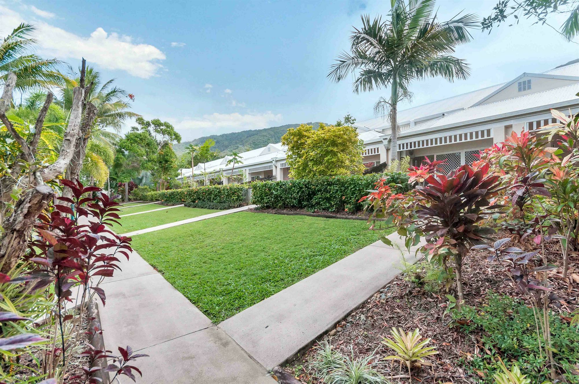 The Villas Palm Cove Esterno foto