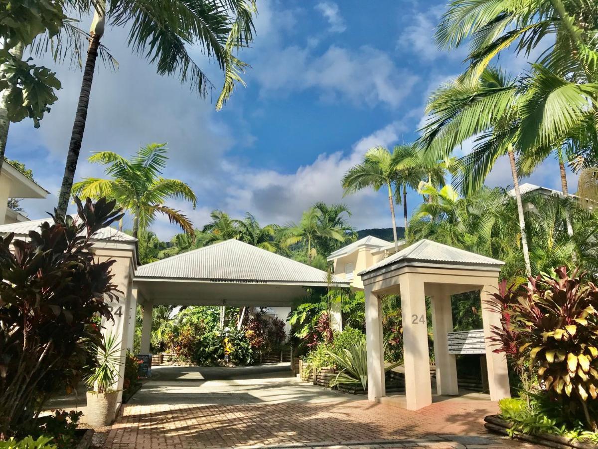 The Villas Palm Cove Esterno foto